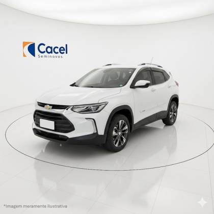 CHEVROLET TRACKER 1.2 TURBO FLEX PREMIER AUTOMÁTICO